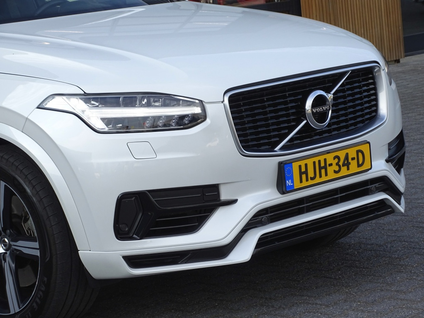 Foto van Volvo Xc90