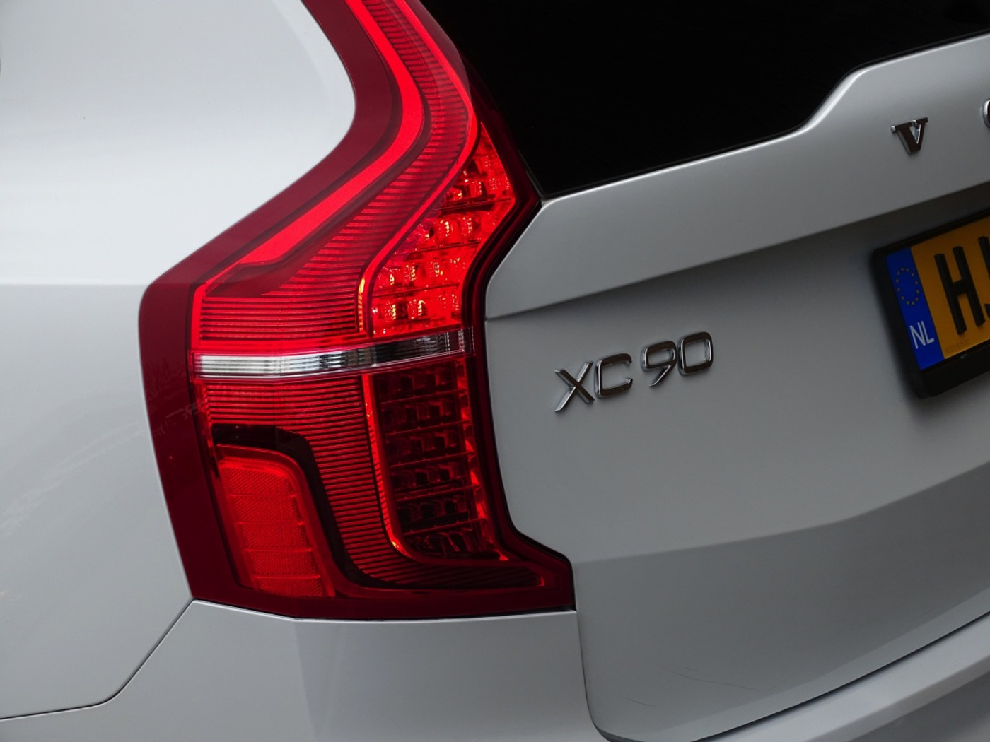 Foto van Volvo Xc90
