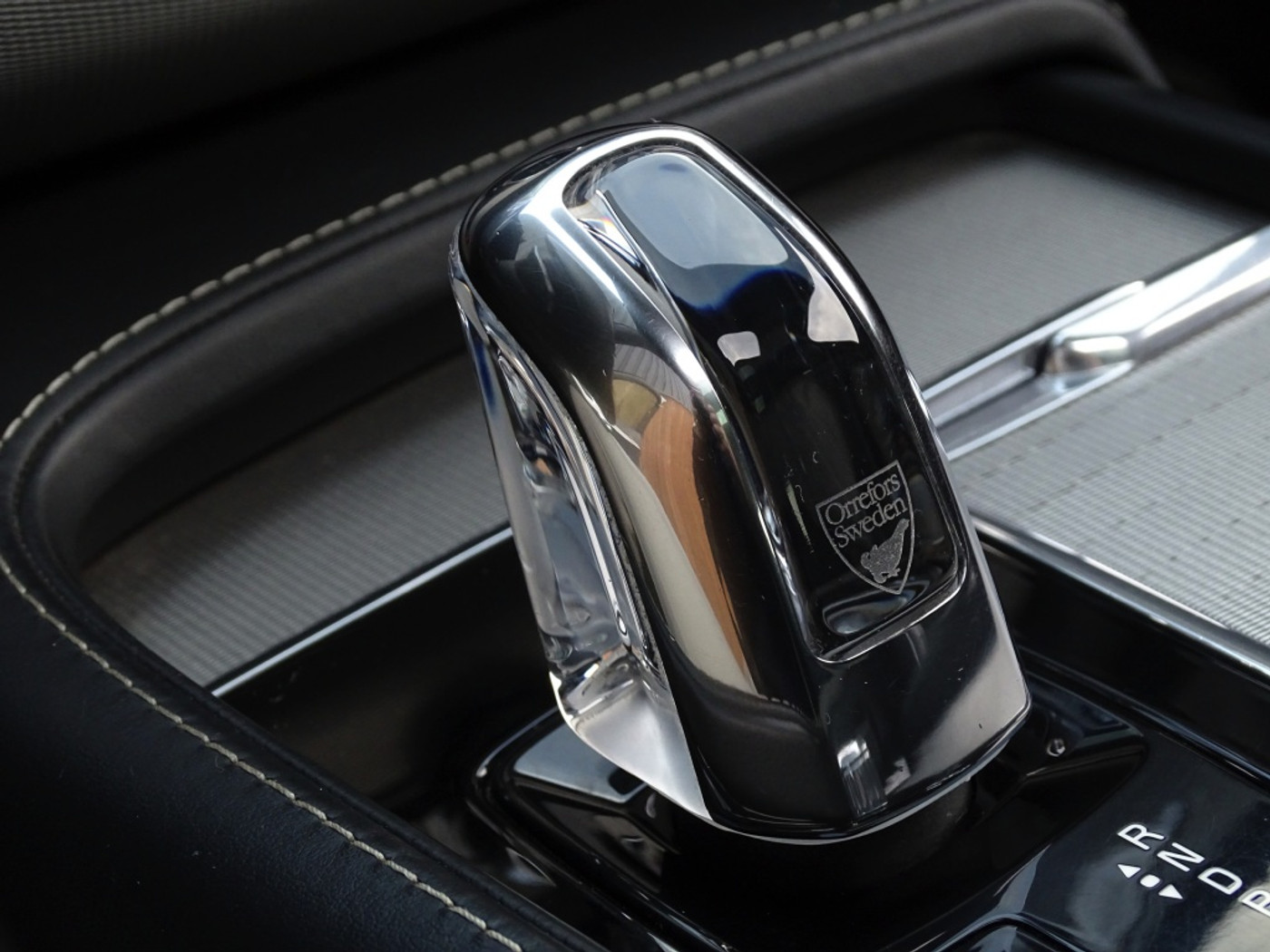Foto van Volvo Xc90