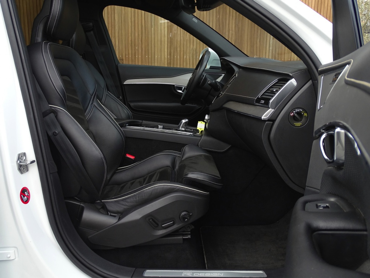Foto van Volvo Xc90