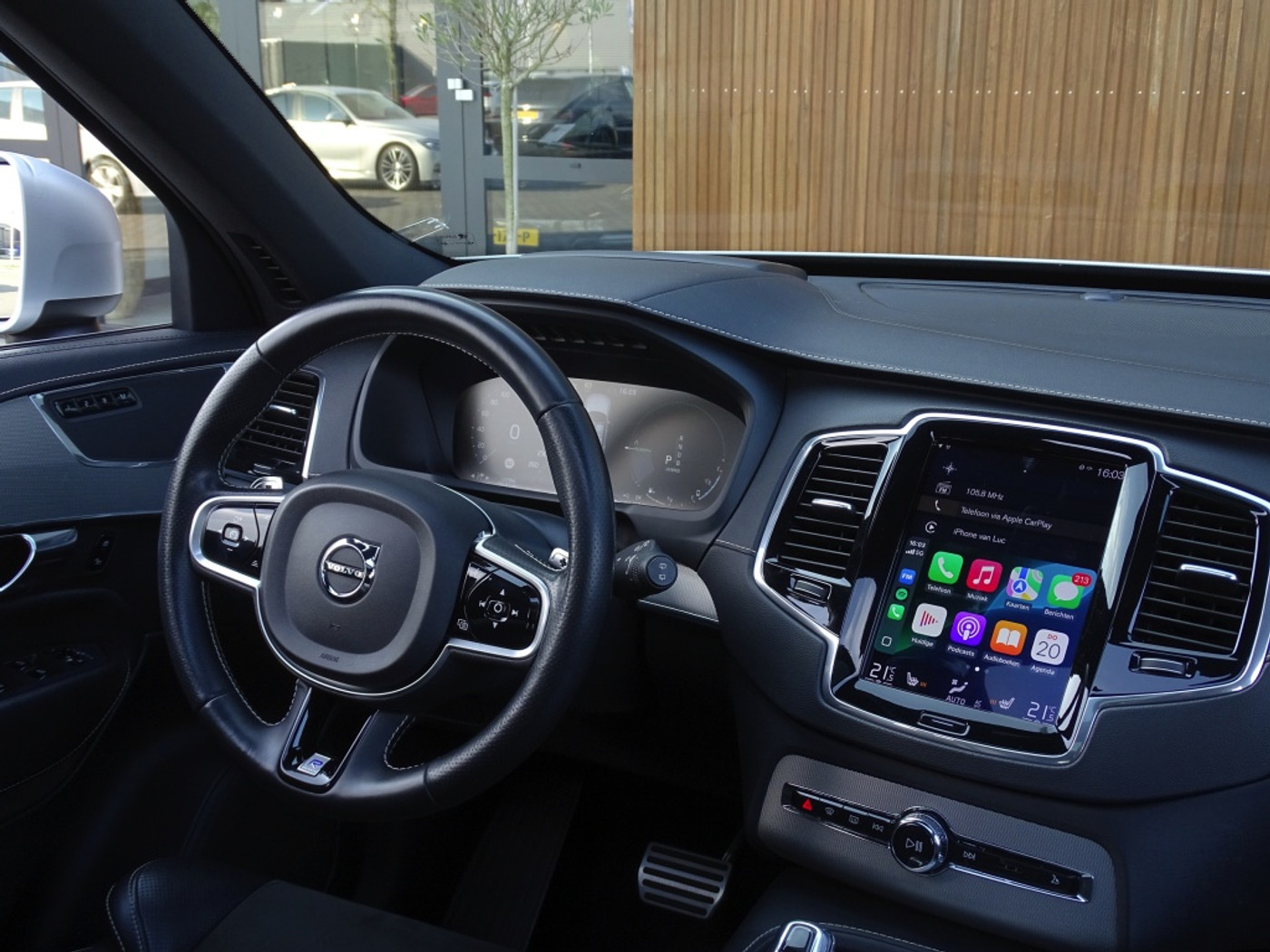 Foto van Volvo Xc90