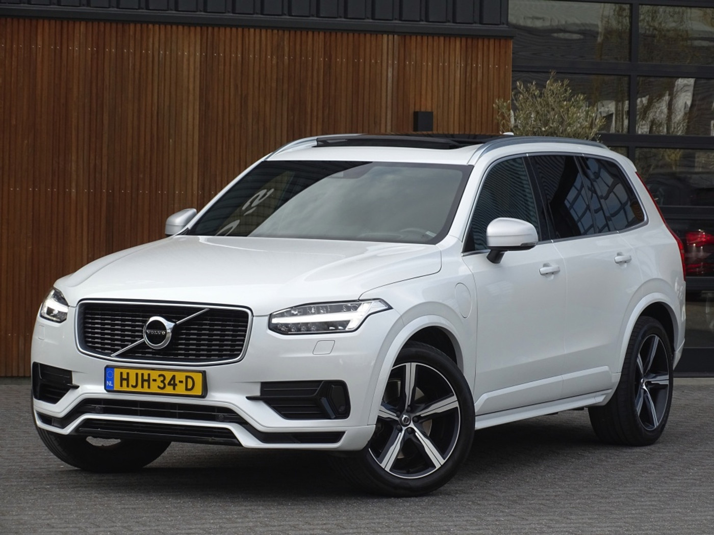 Foto van Volvo Xc90