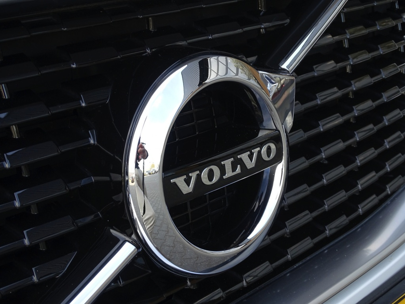 Foto van Volvo Xc90