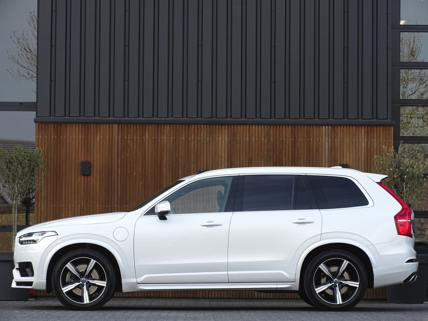 Foto van Volvo Xc90