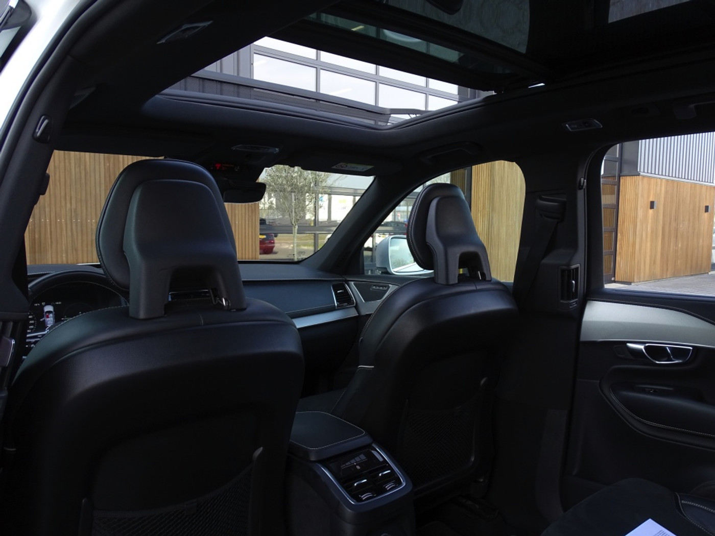 Foto van Volvo Xc90