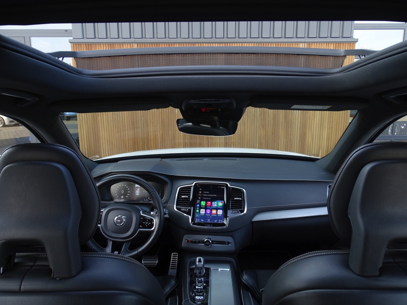 Foto van Volvo Xc90
