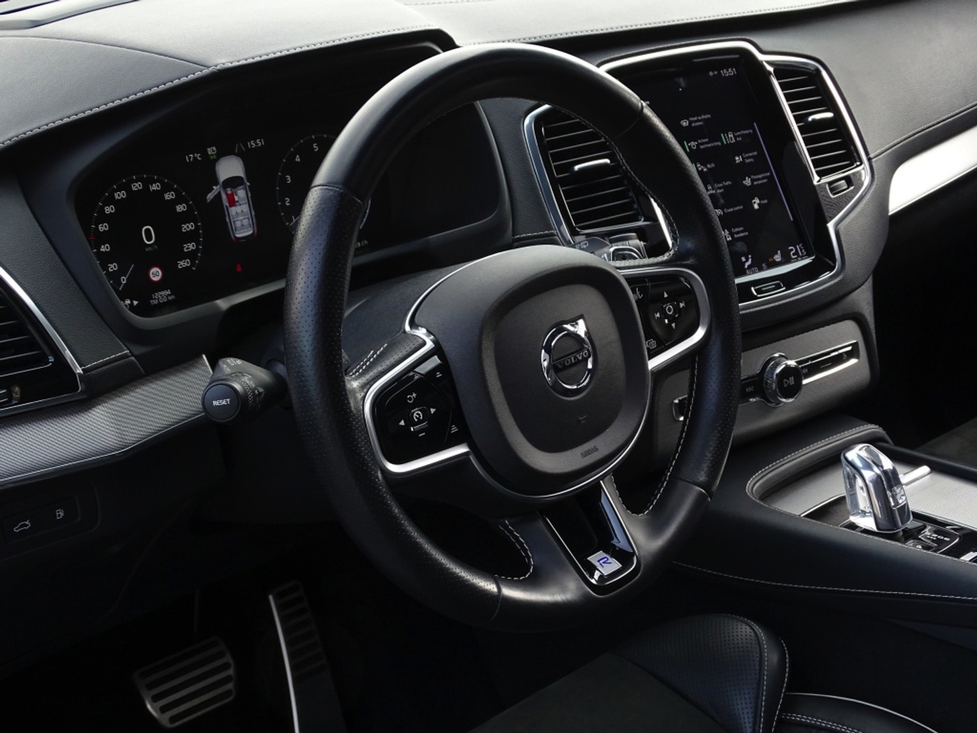 Foto van Volvo Xc90