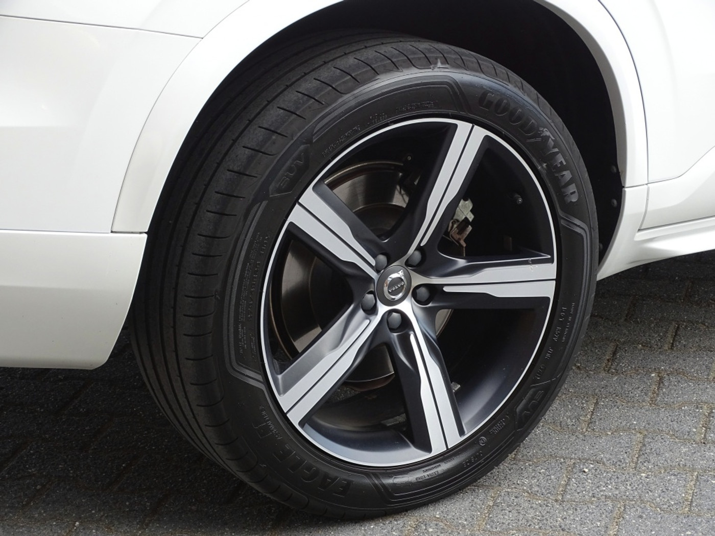 Foto van Volvo Xc90