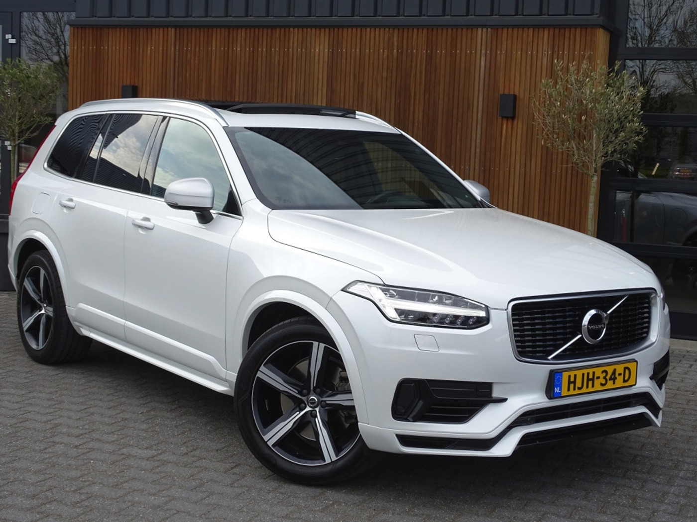 Foto van Volvo Xc90