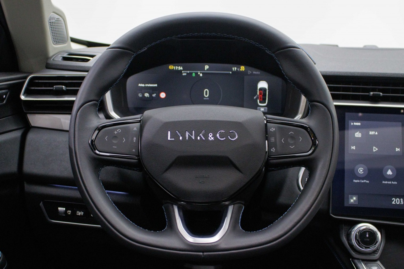 Foto van Lynk&co LYNK & Co 01