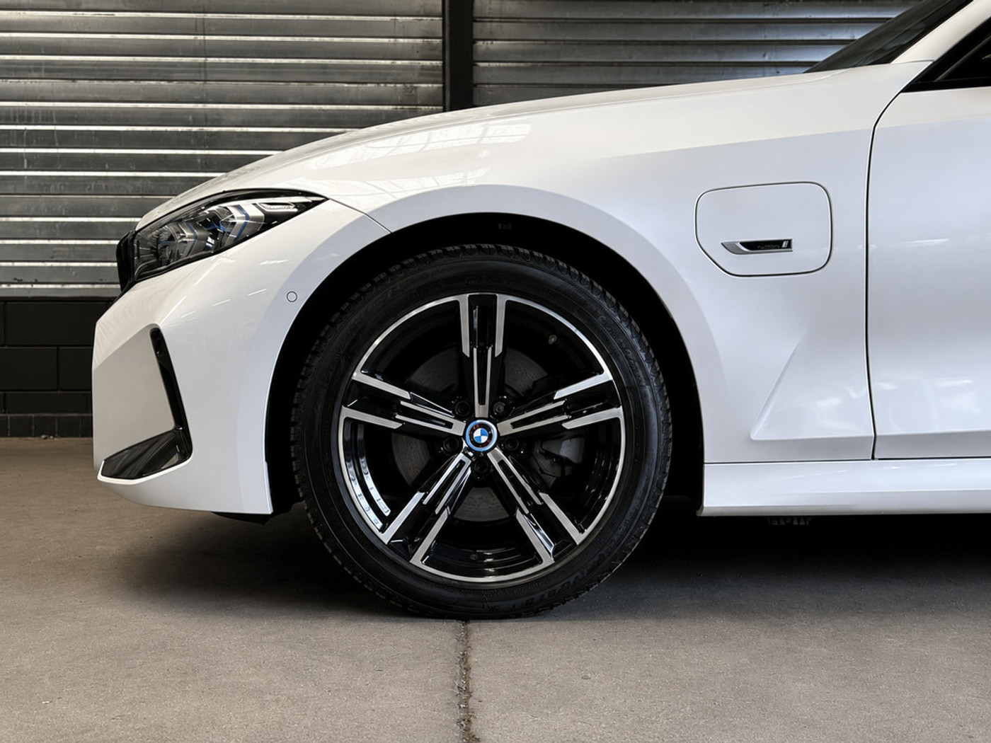 Foto van BMW 330e xDrive