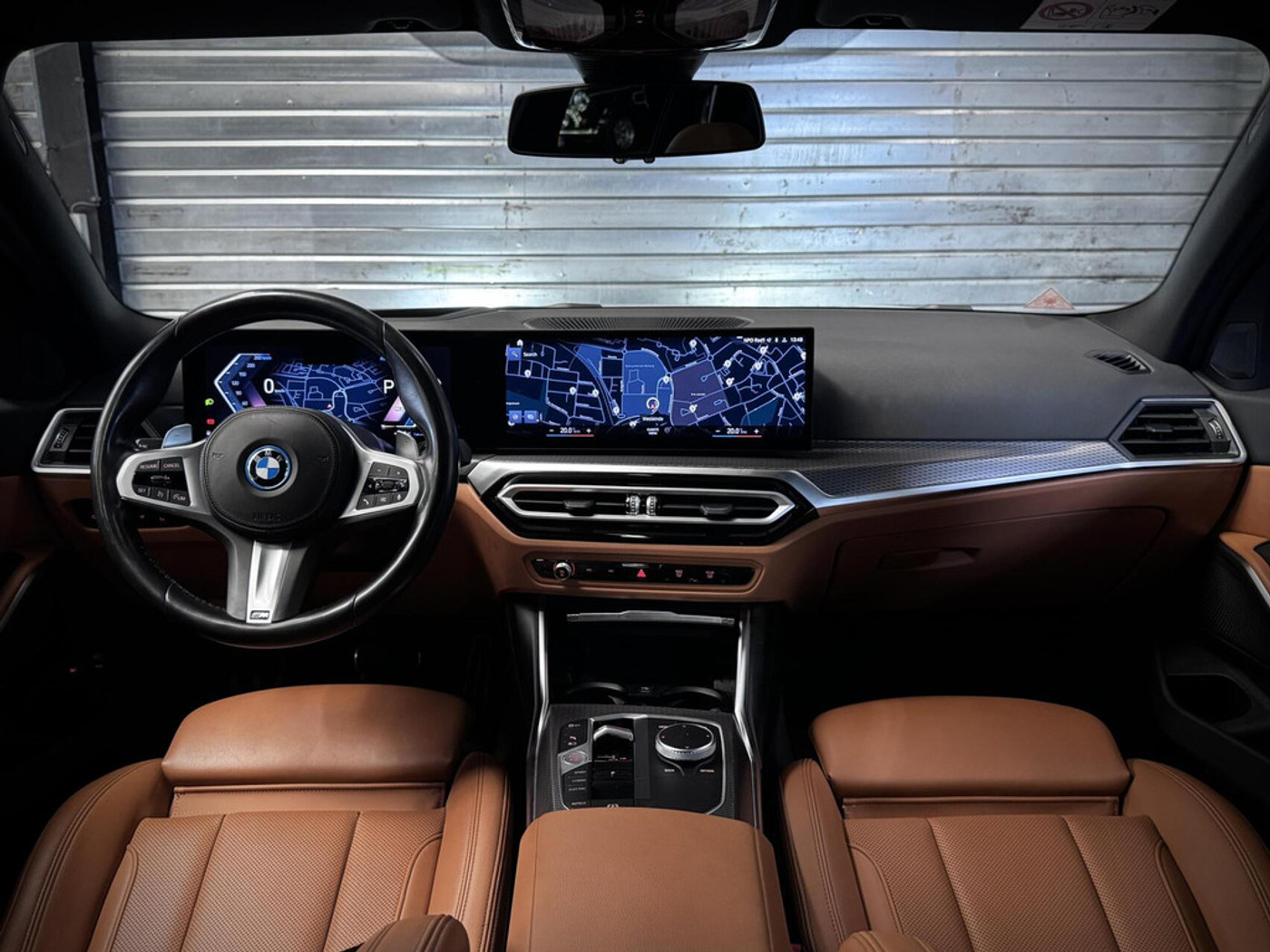 Foto van BMW 330e xDrive