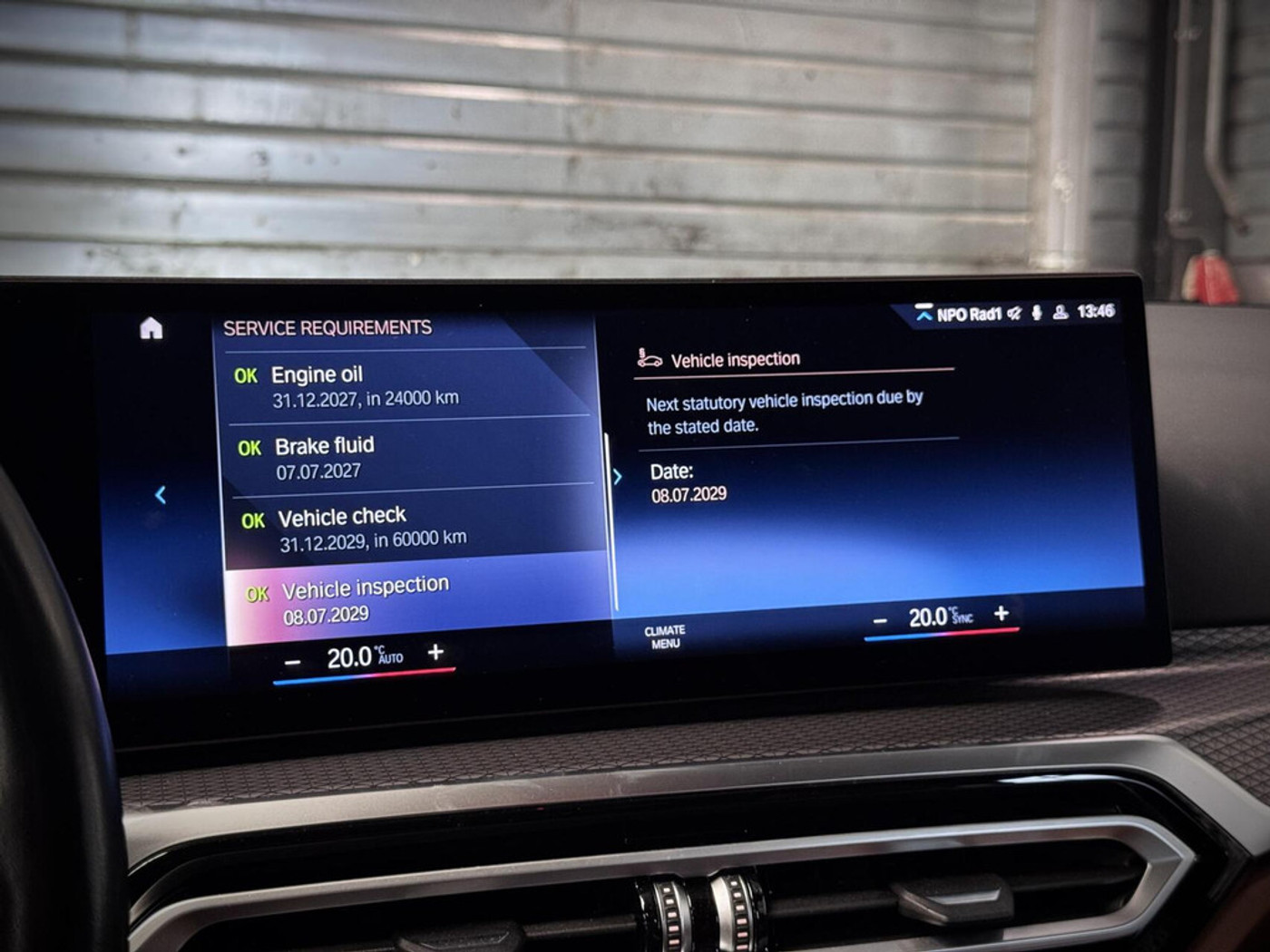 Foto van BMW 330e xDrive