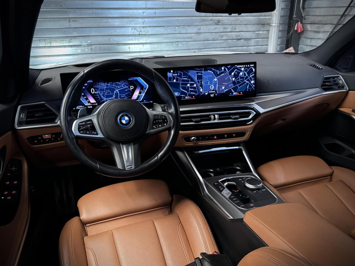 Foto van BMW 330e xDrive