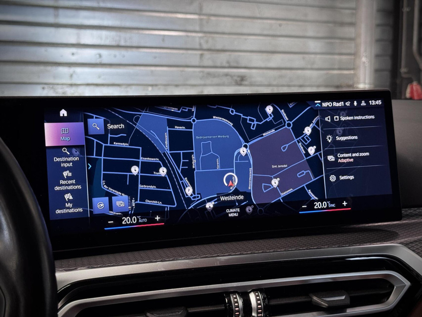Foto van BMW 330e xDrive