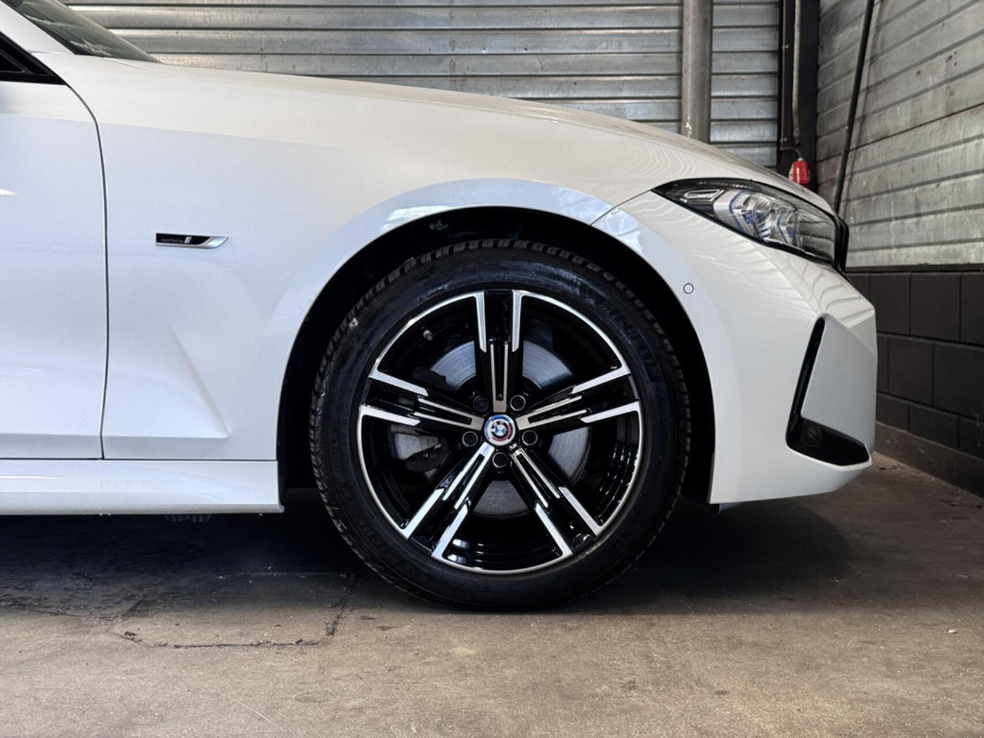 Foto van BMW 330e xDrive