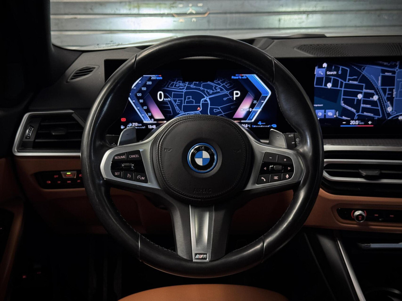 Foto van BMW 330e xDrive