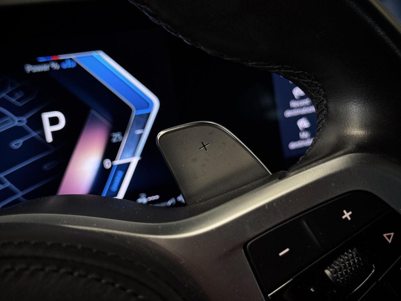 Foto van BMW 330e xDrive
