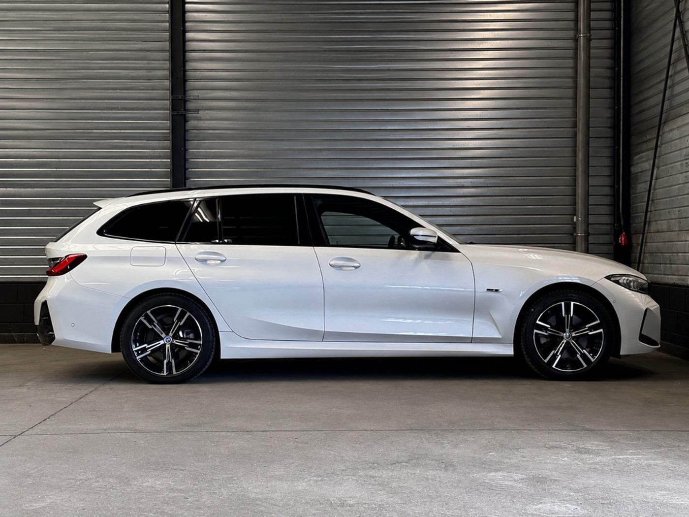 Foto van BMW 330e xDrive