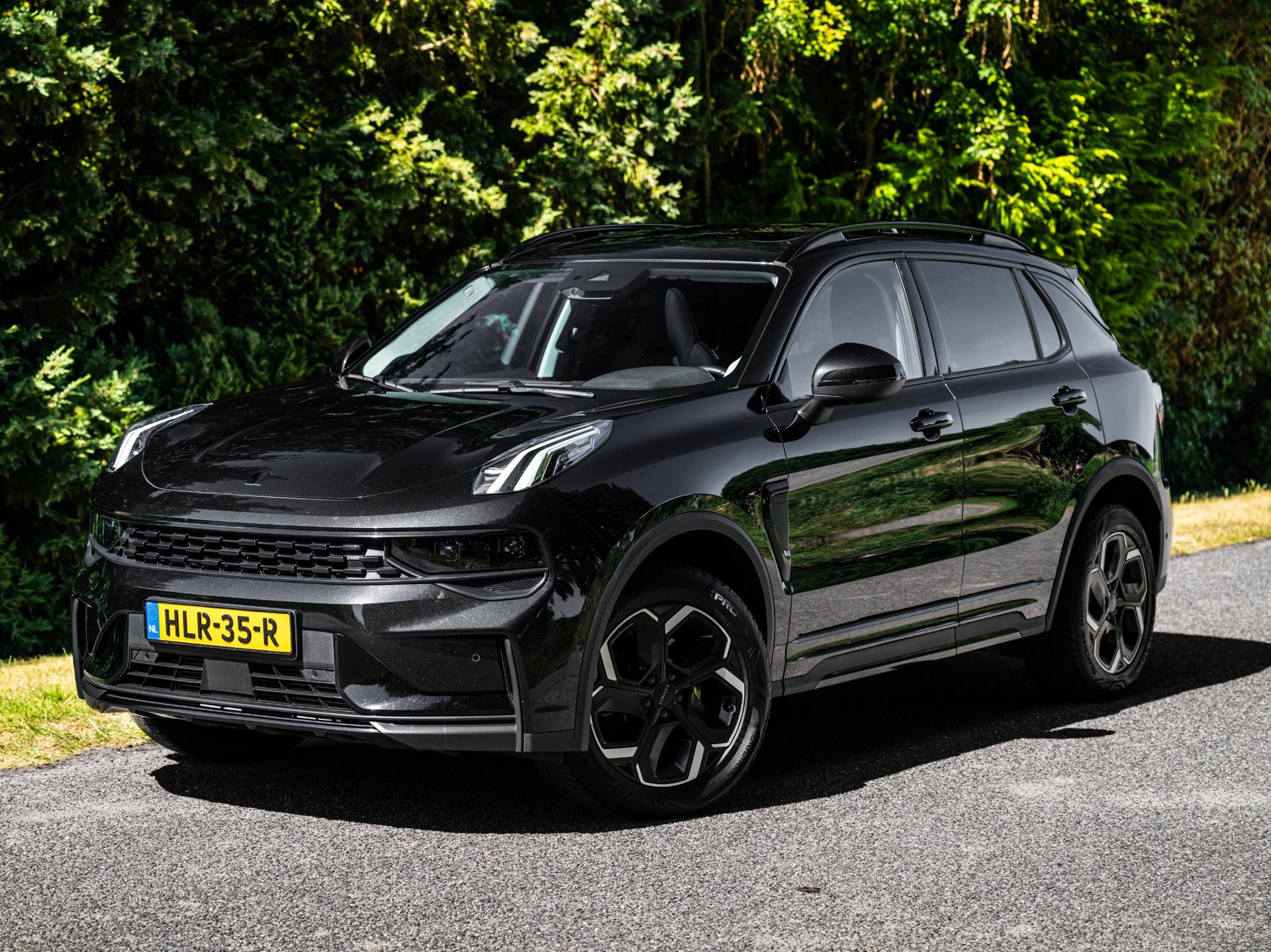Foto van Lynk&co LYNK & Co 01