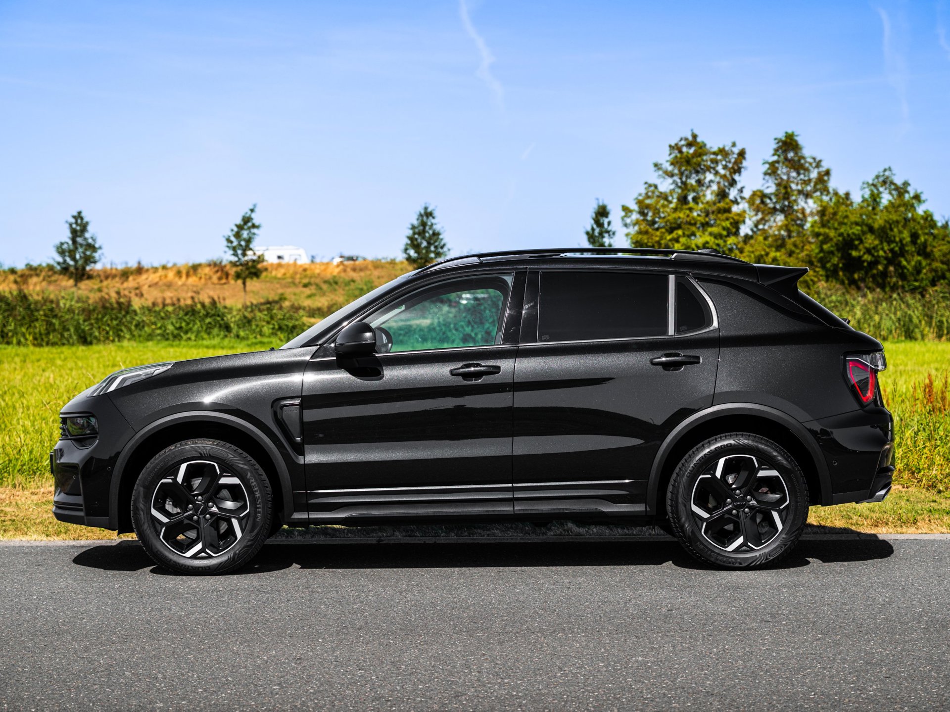 Foto van Lynk&co LYNK & Co 01
