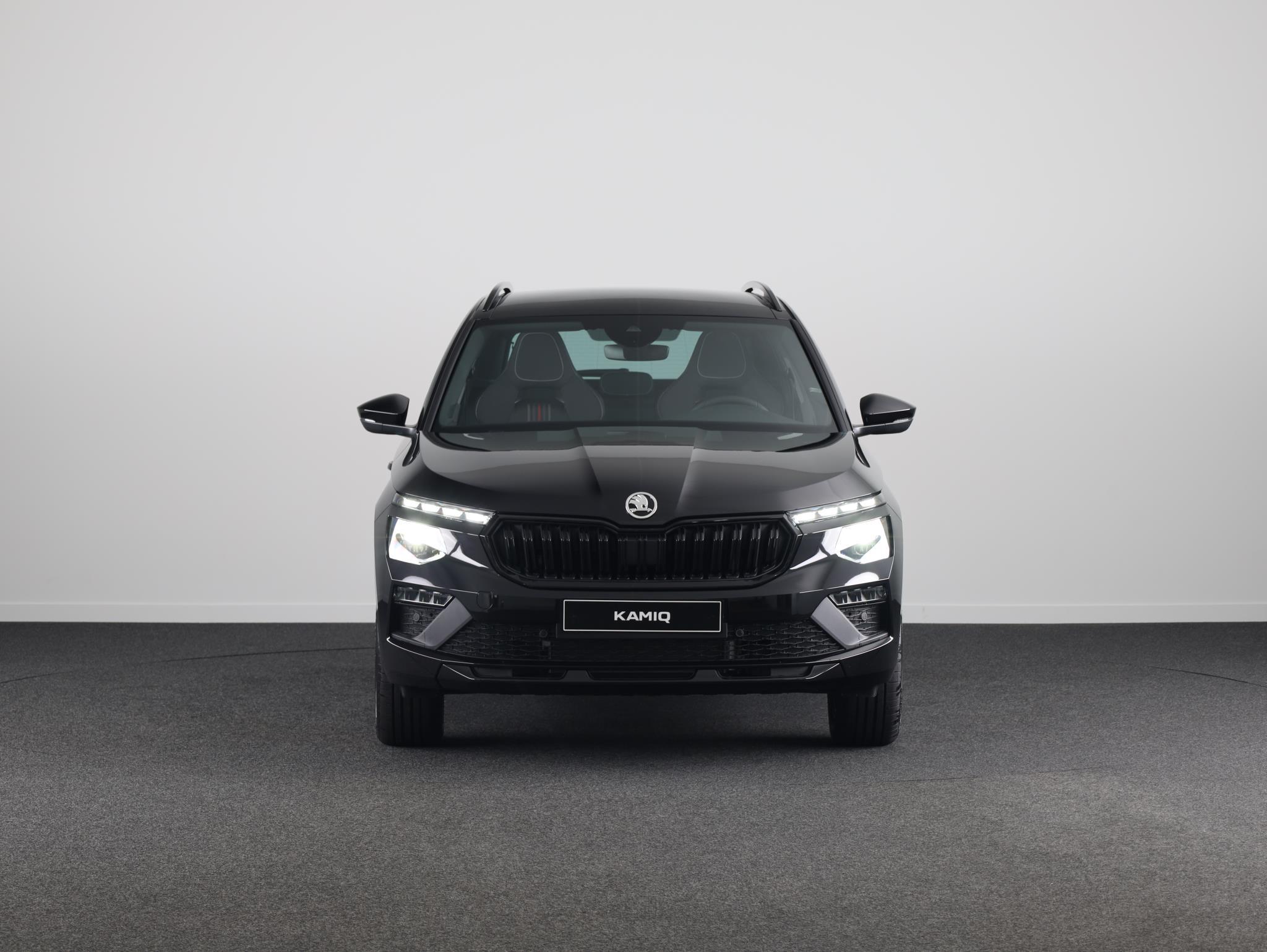 Foto van Skoda Kamiq