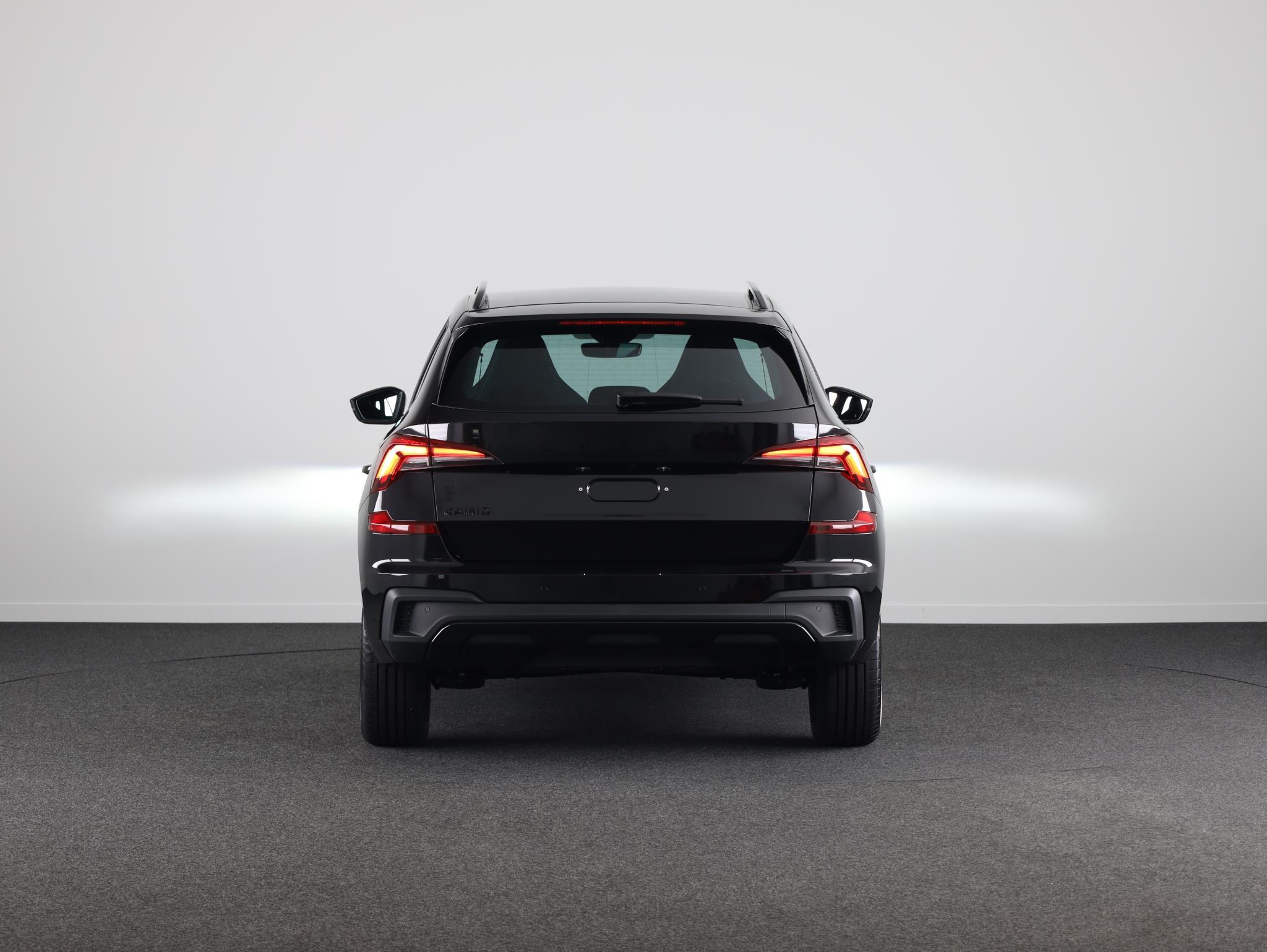 Foto van Skoda Kamiq