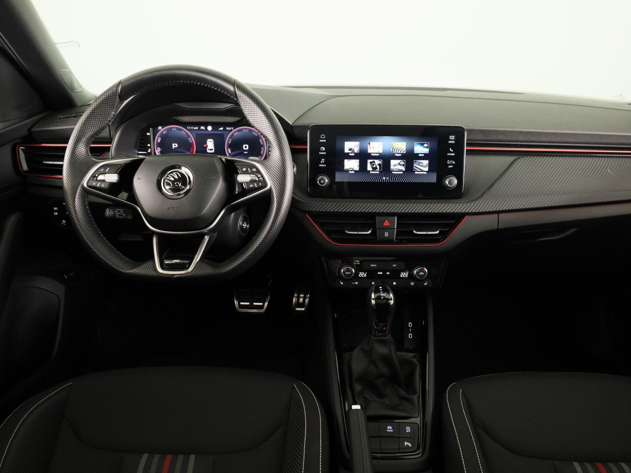 Foto van Skoda Kamiq