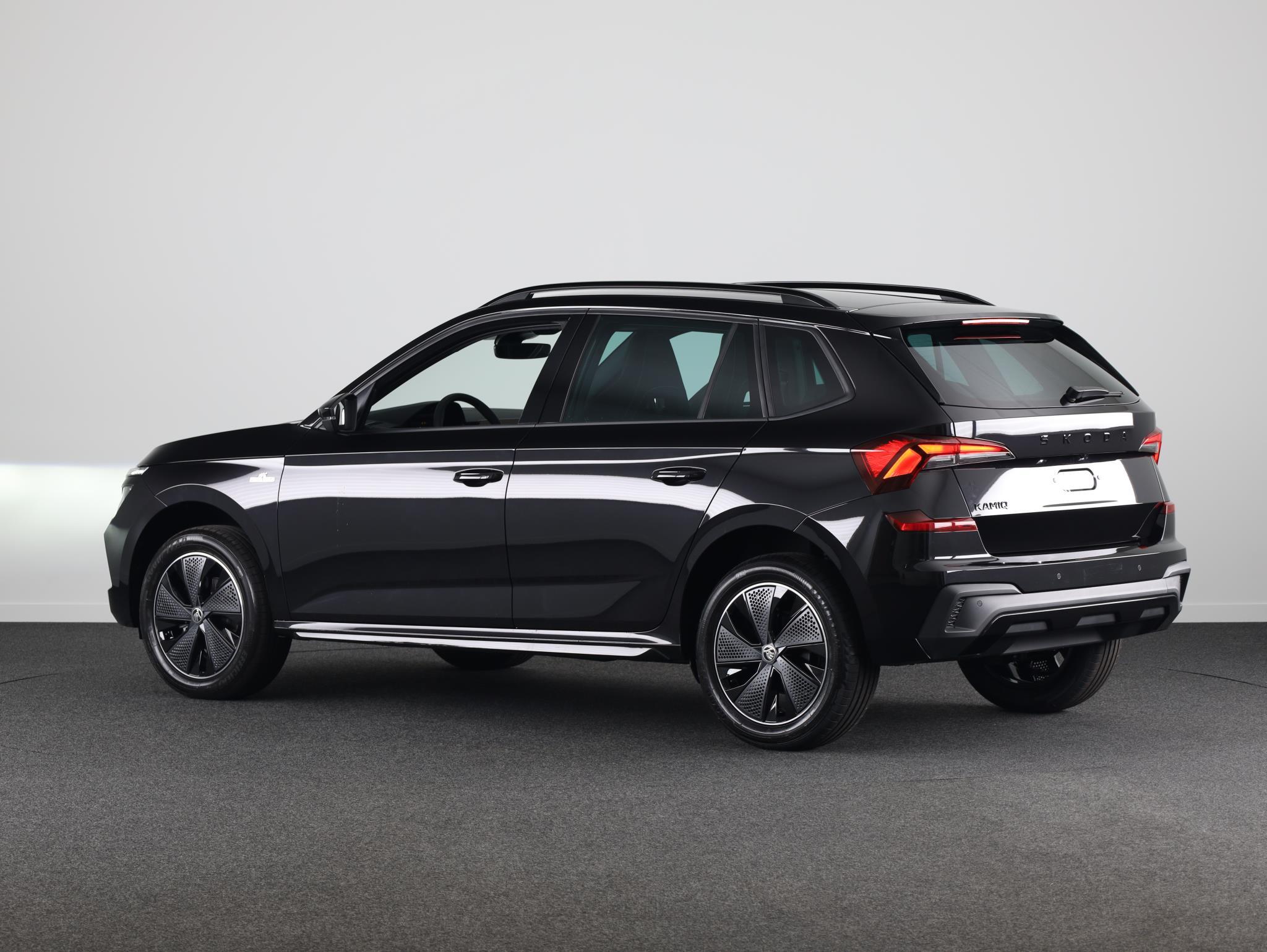 Foto van Skoda Kamiq