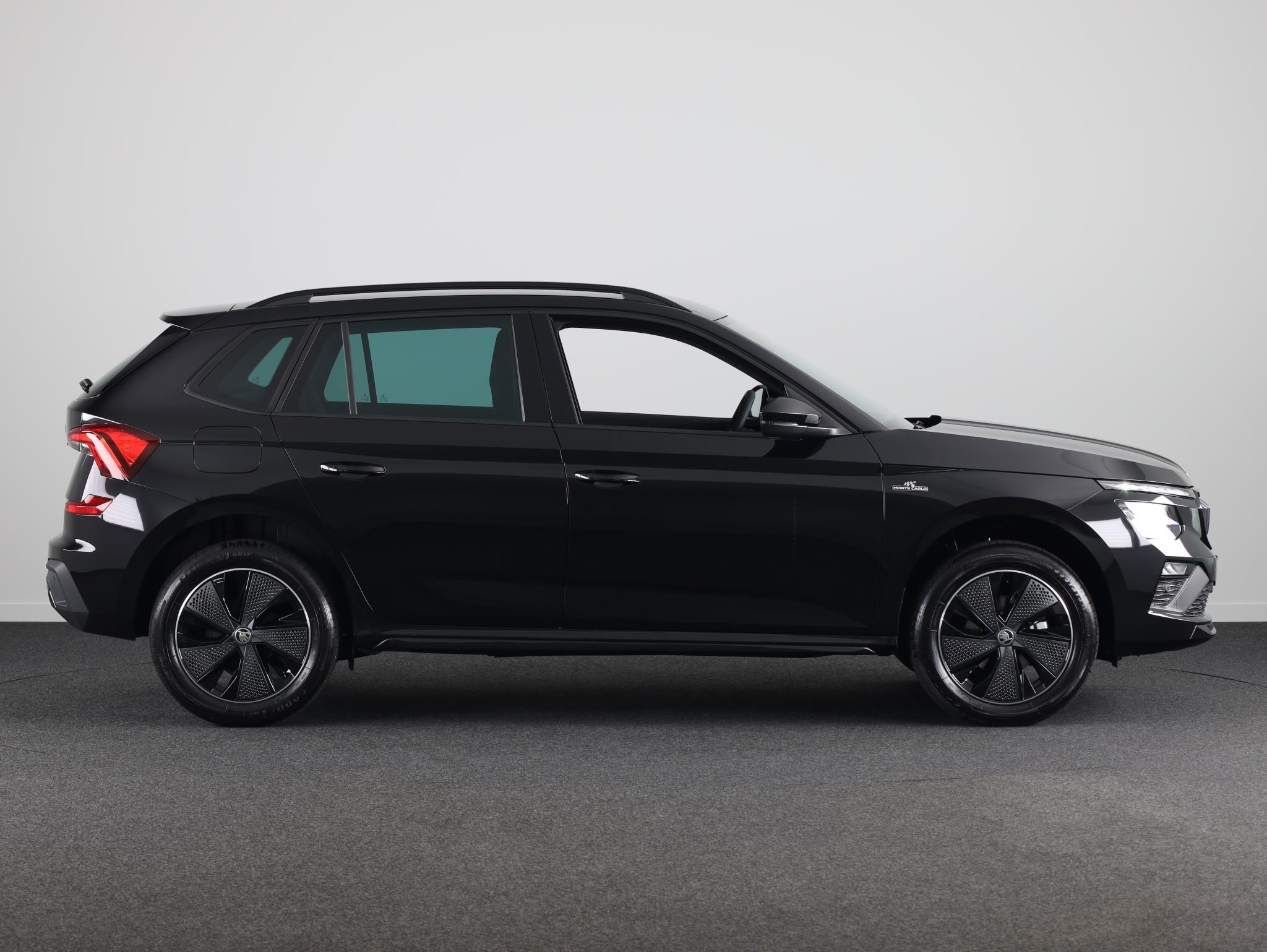 Foto van Skoda Kamiq