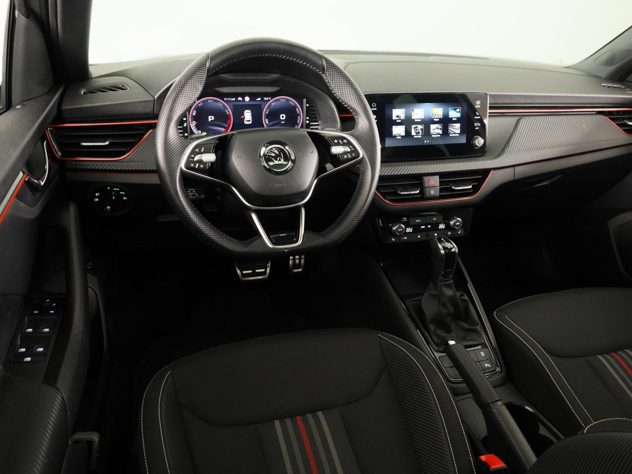 Foto van Skoda Kamiq