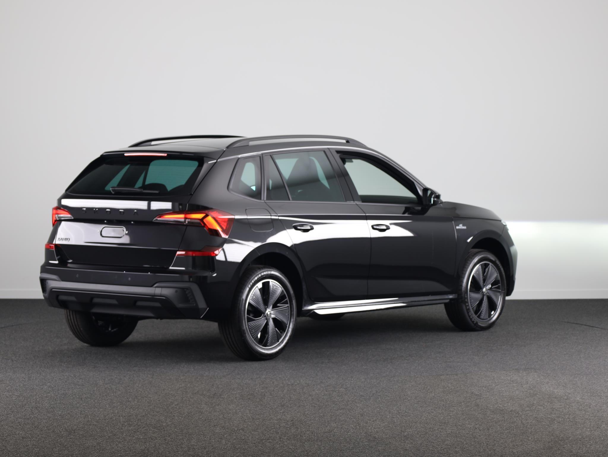 Foto van Skoda Kamiq