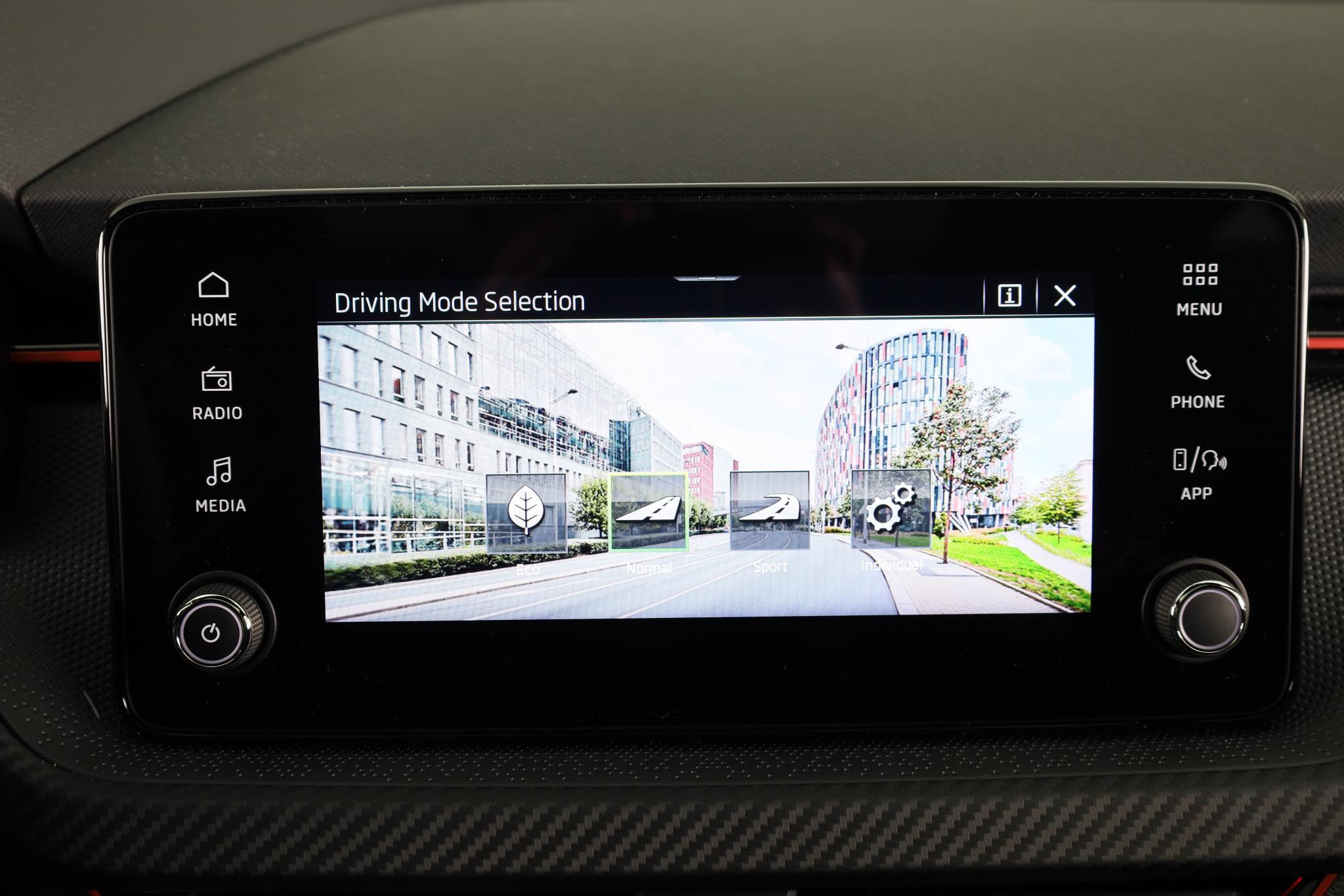 Foto van Skoda Kamiq