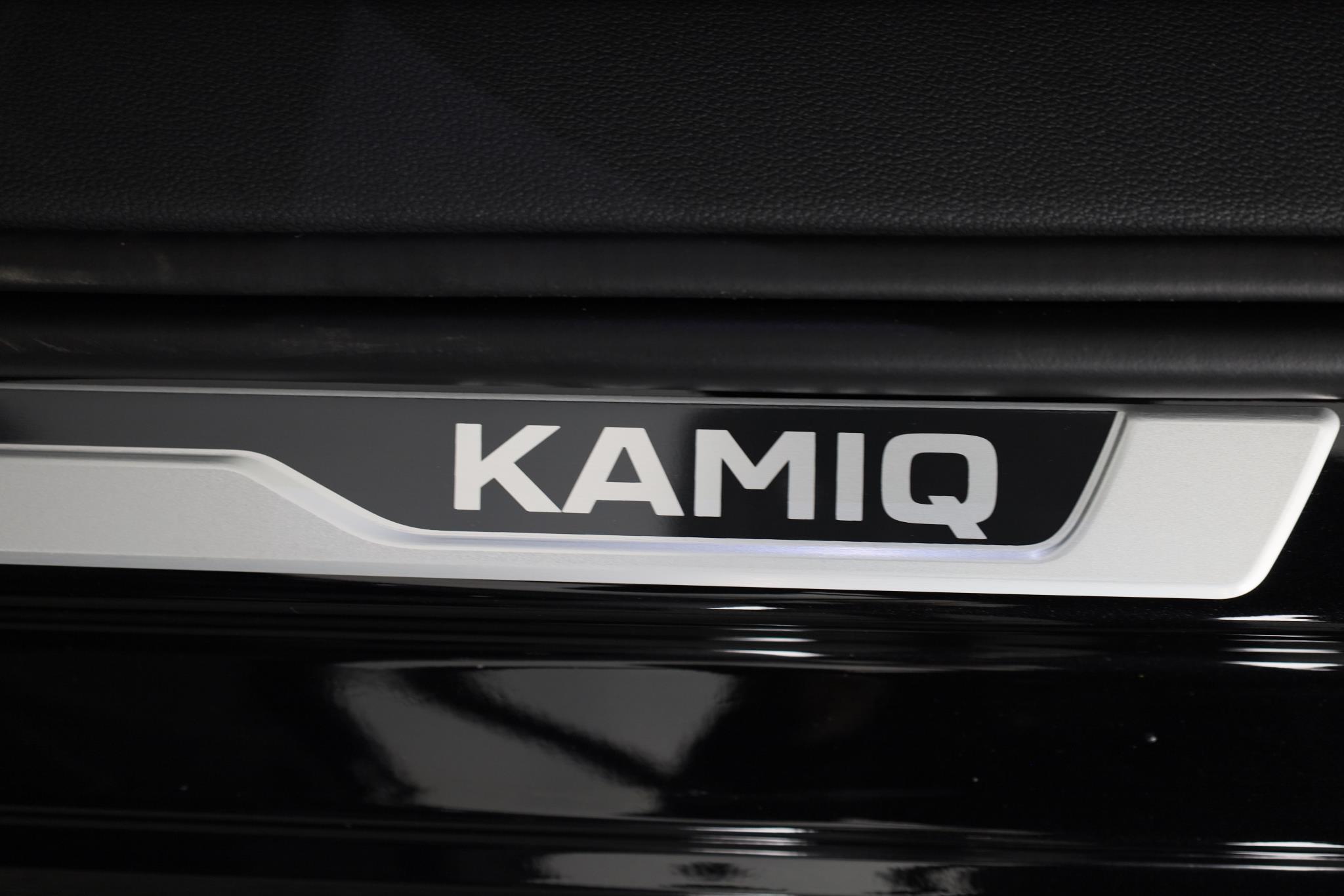 Foto van Skoda Kamiq