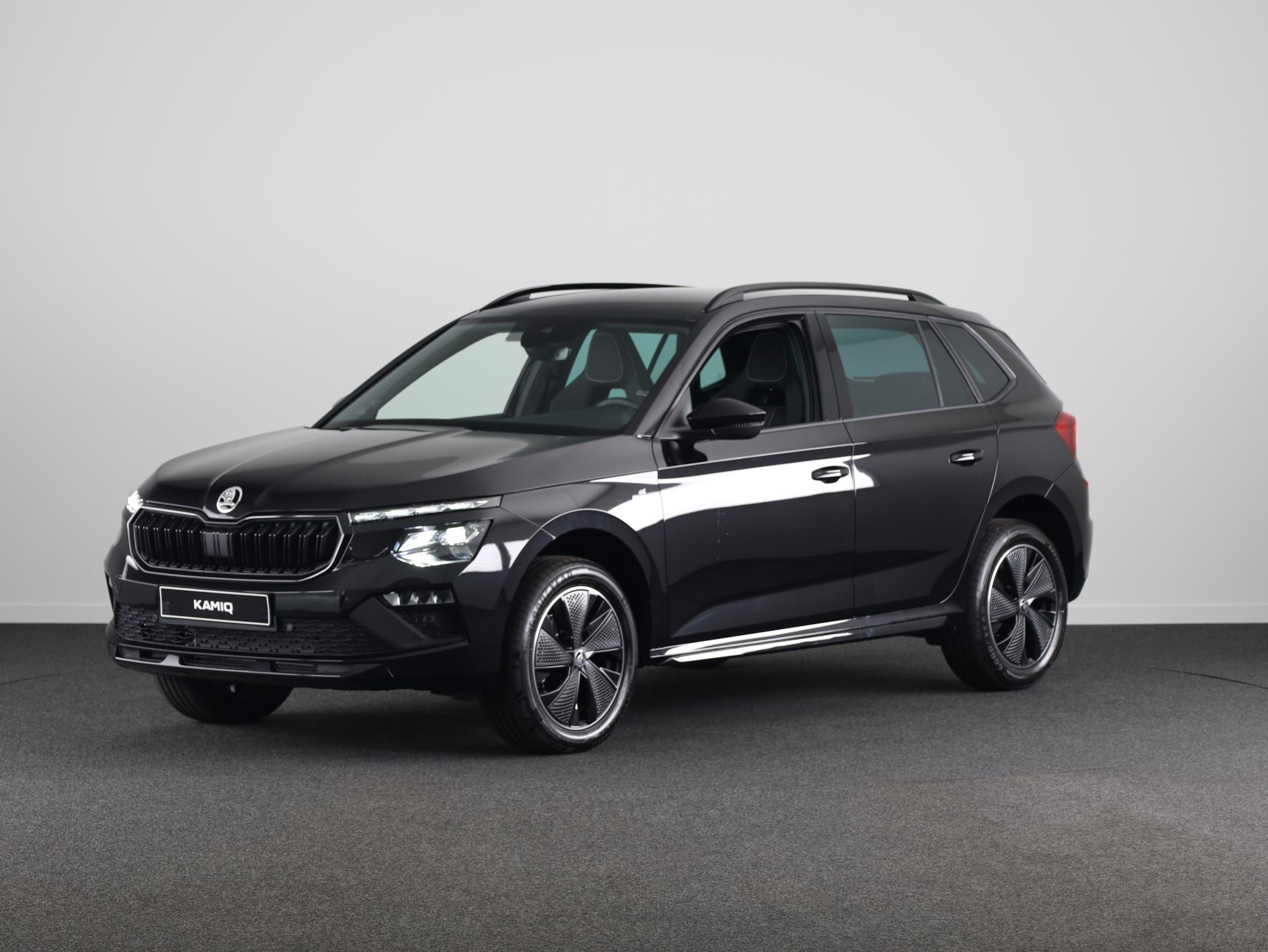 Foto van Skoda Kamiq