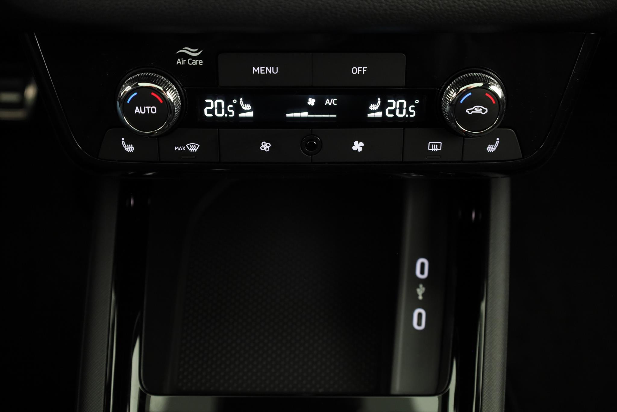 Foto van Skoda Kamiq