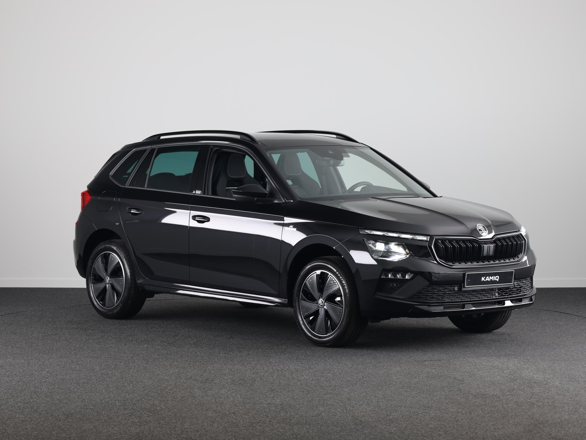 Foto van Skoda Kamiq
