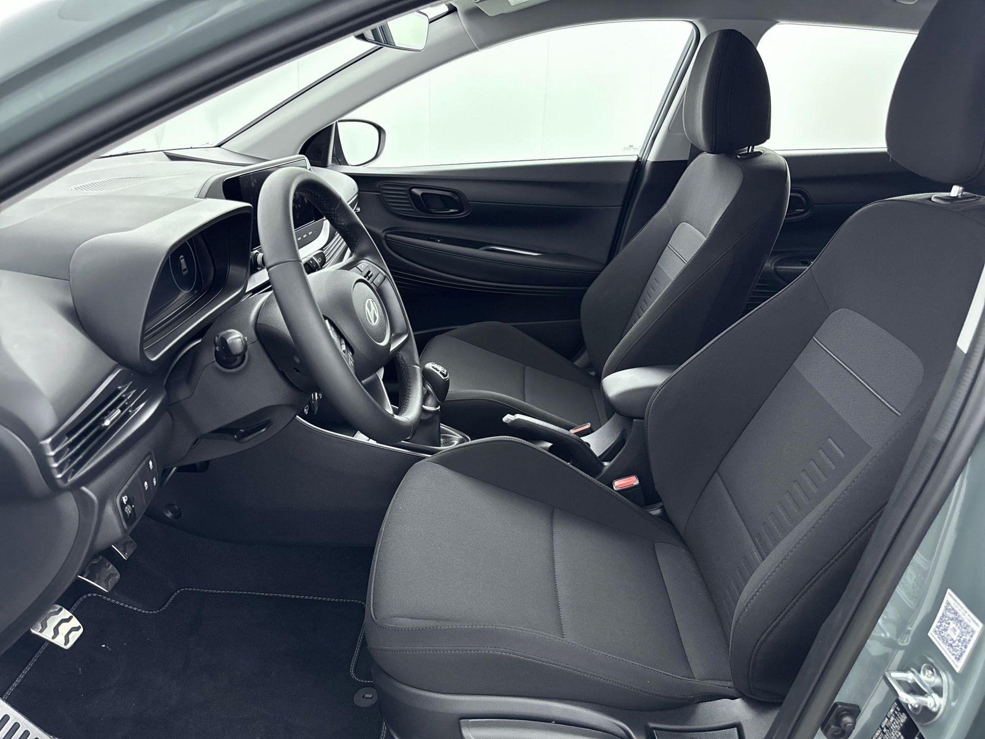 Foto van Hyundai Bayon