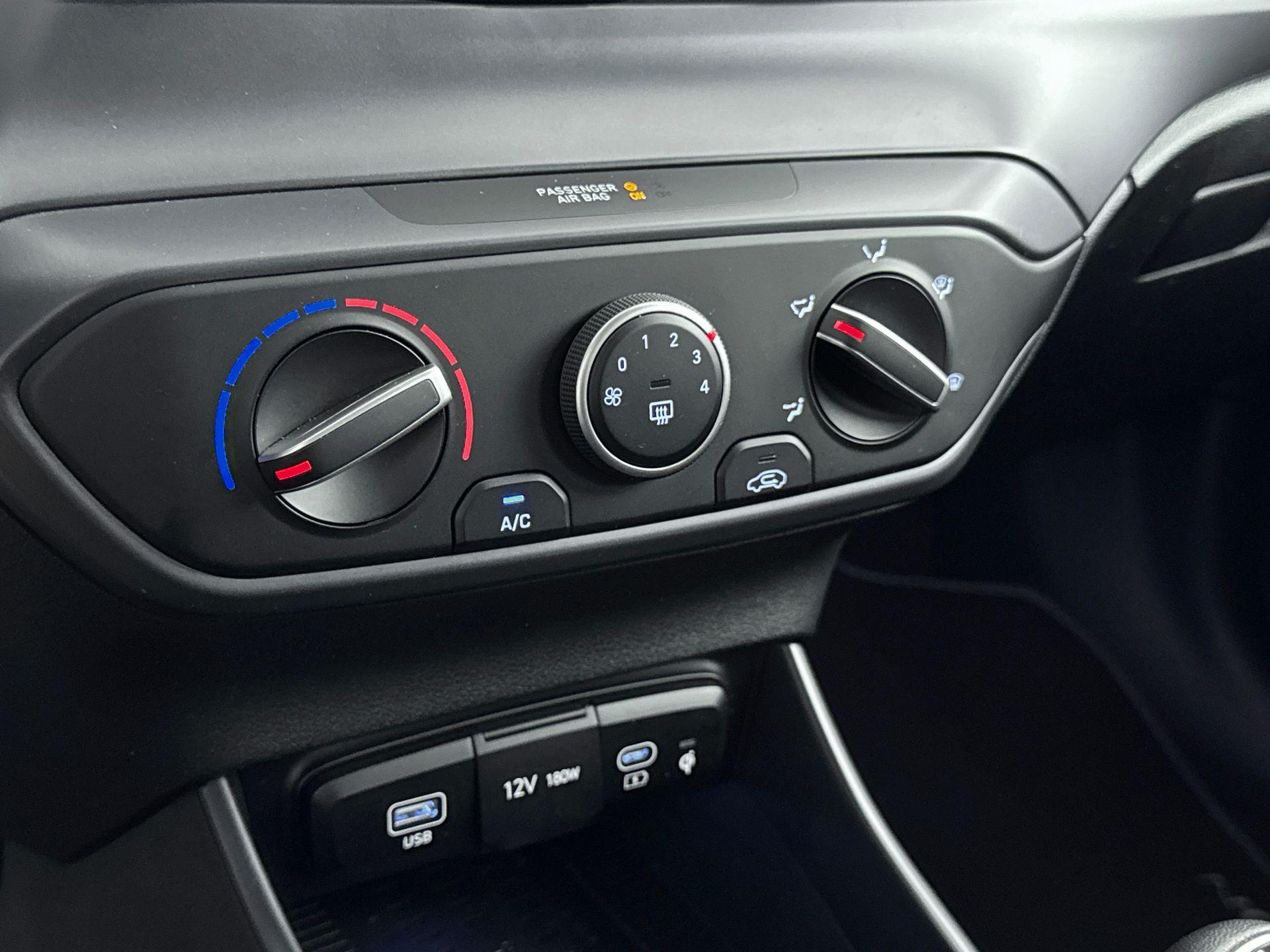 Foto van Hyundai Bayon