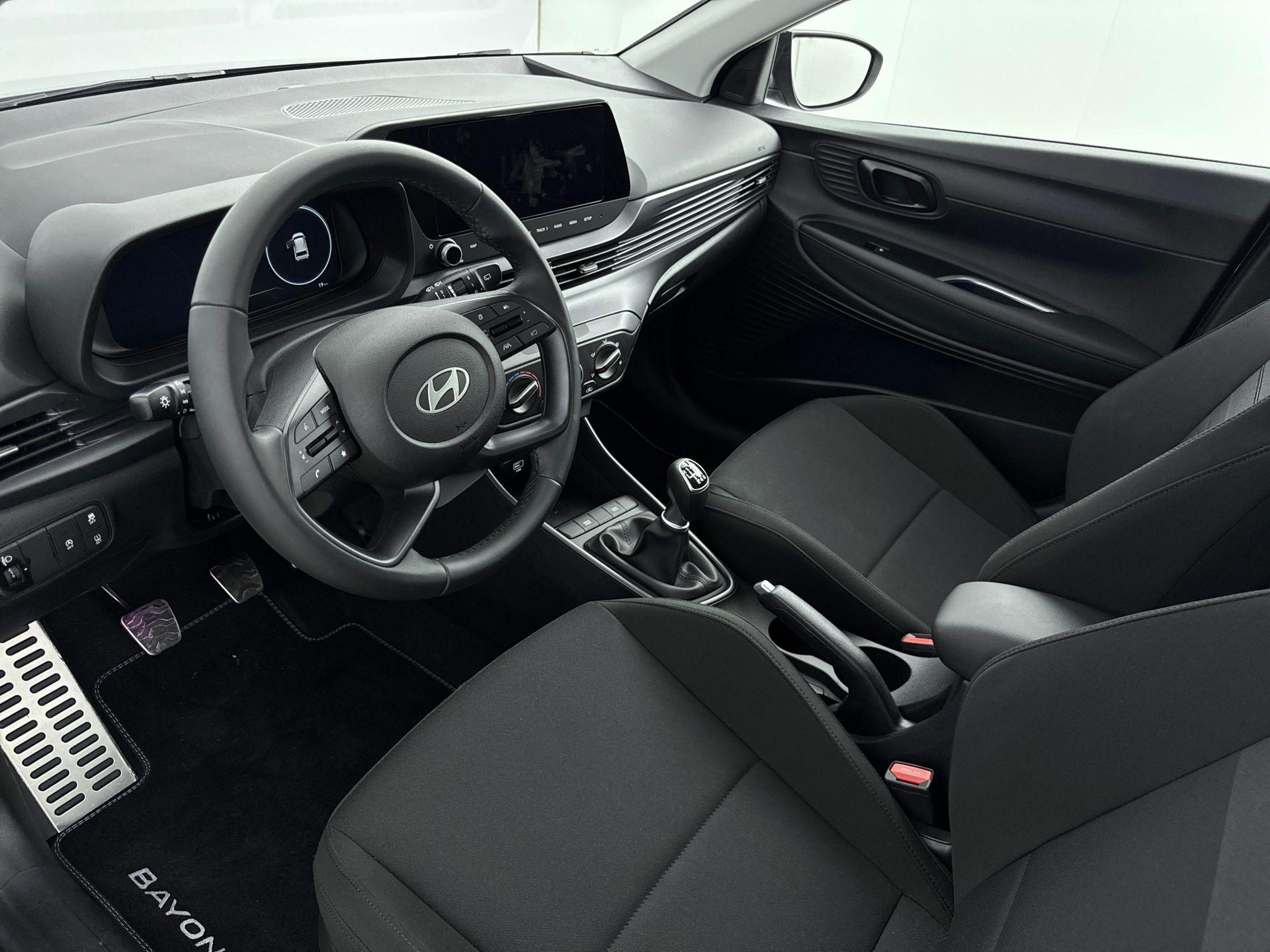 Foto van Hyundai Bayon