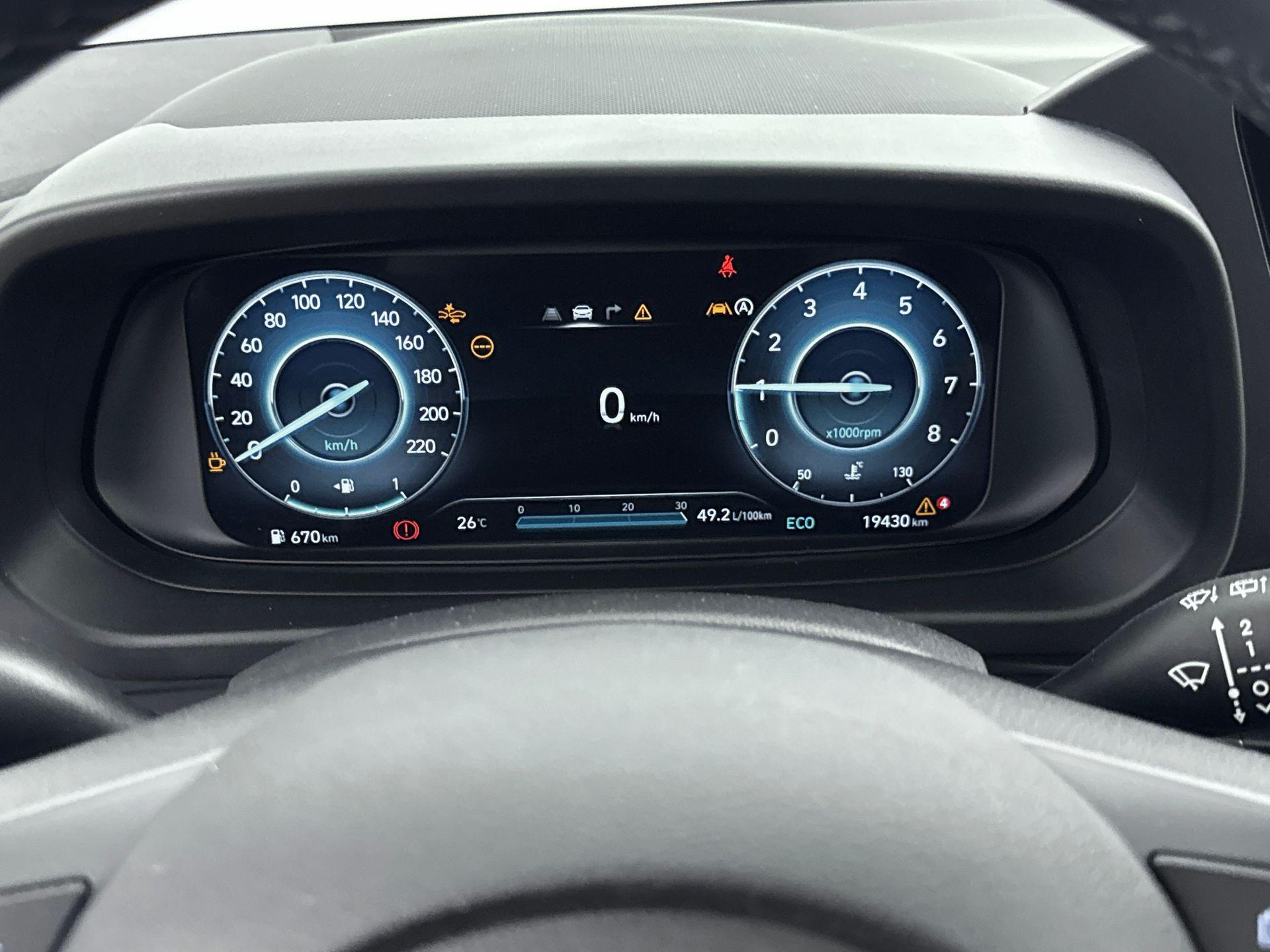 Foto van Hyundai Bayon