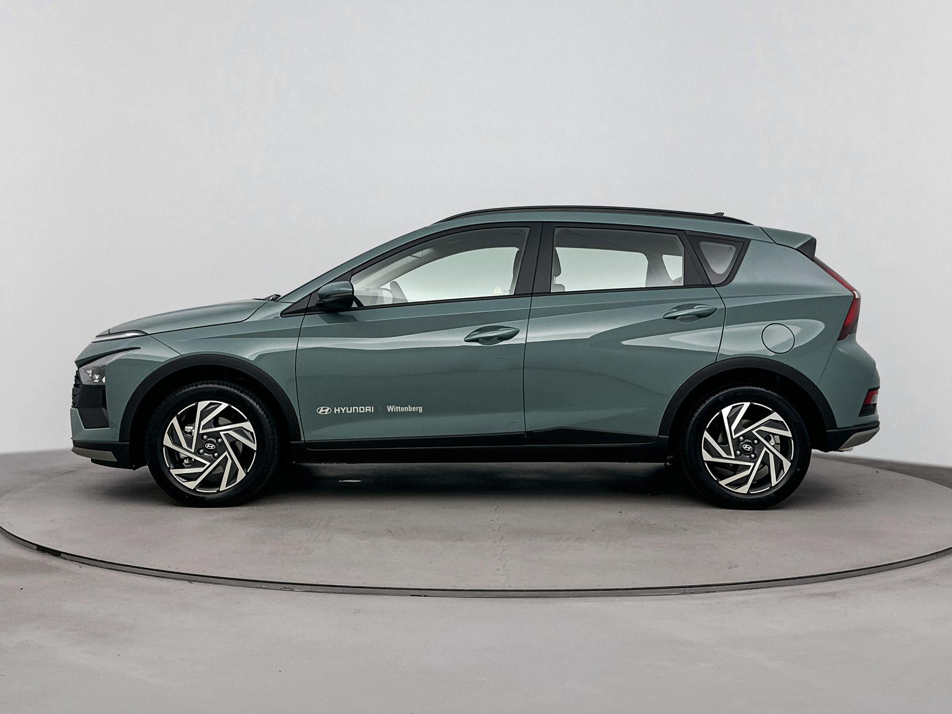 Foto van Hyundai Bayon