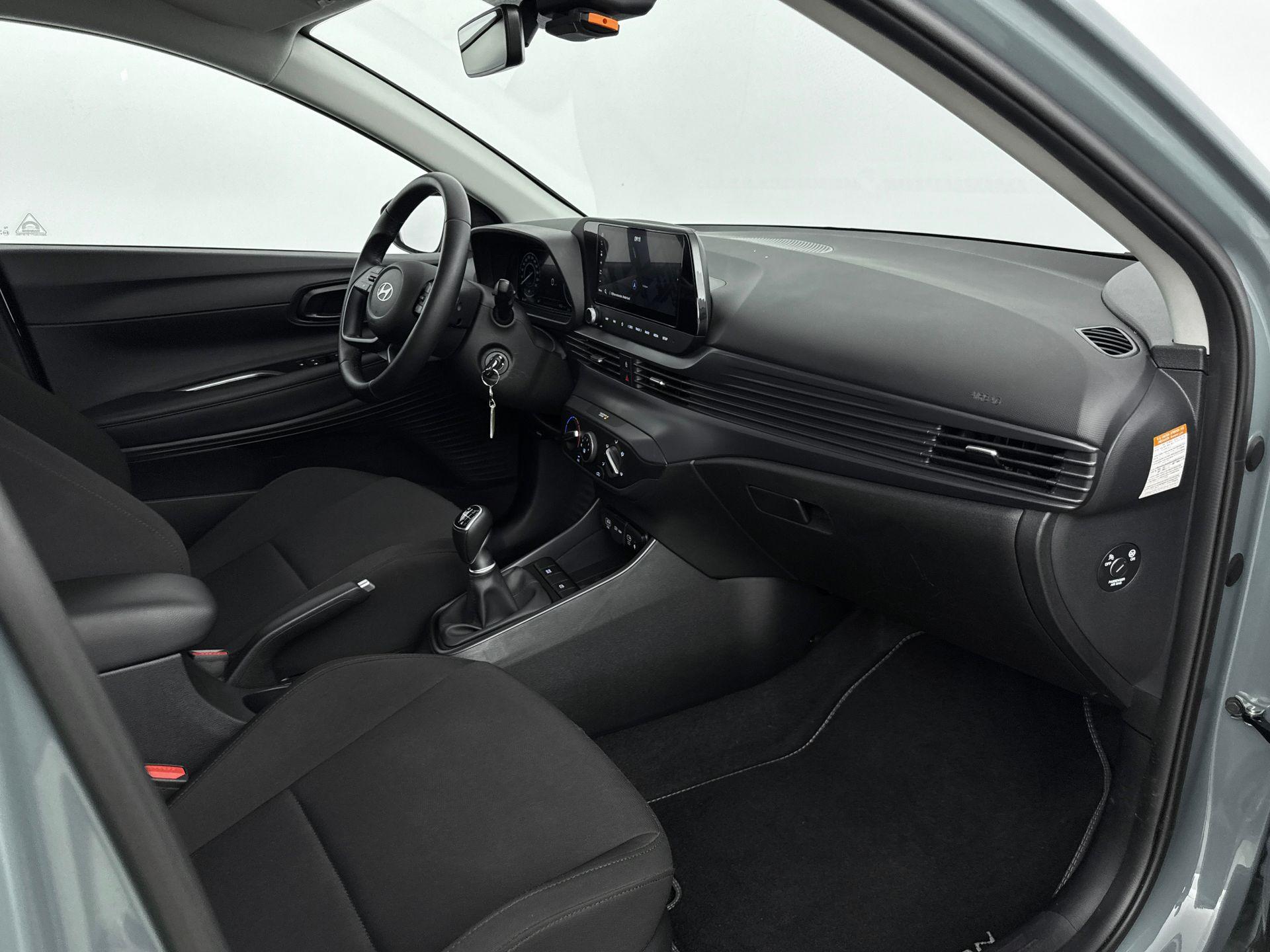 Foto van Hyundai Bayon