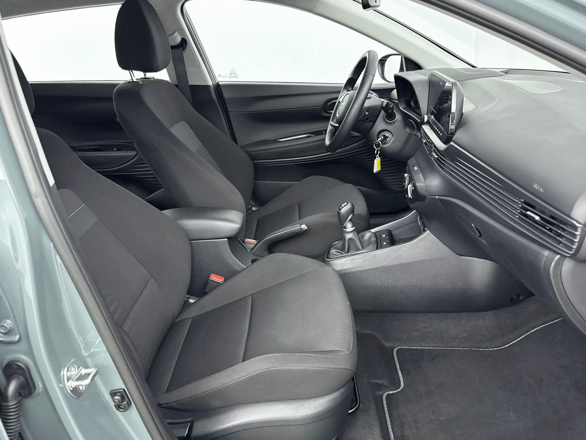 Foto van Hyundai Bayon