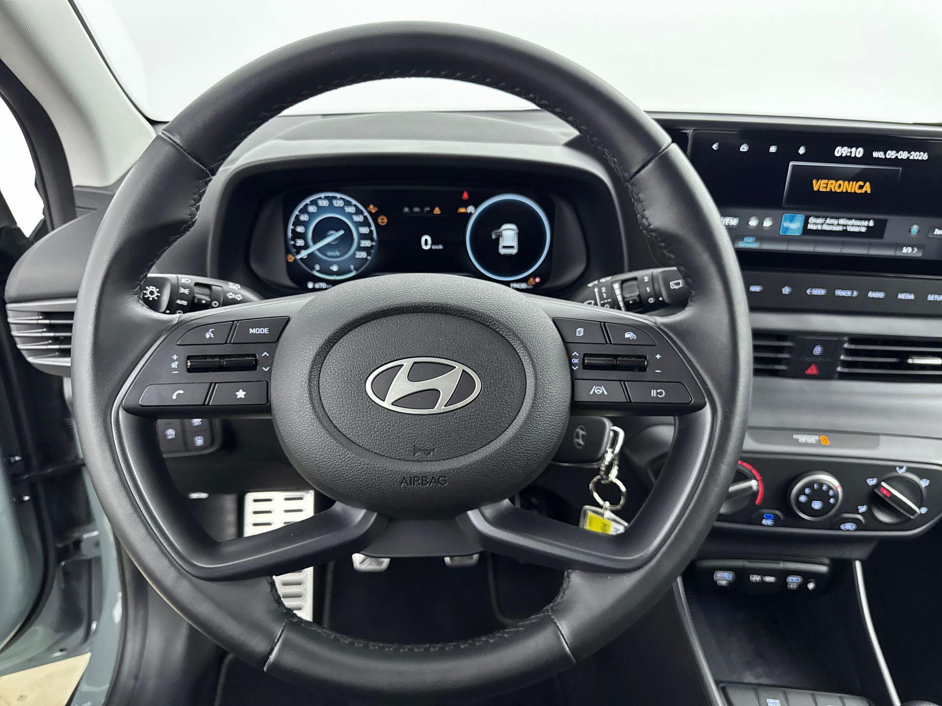 Foto van Hyundai Bayon