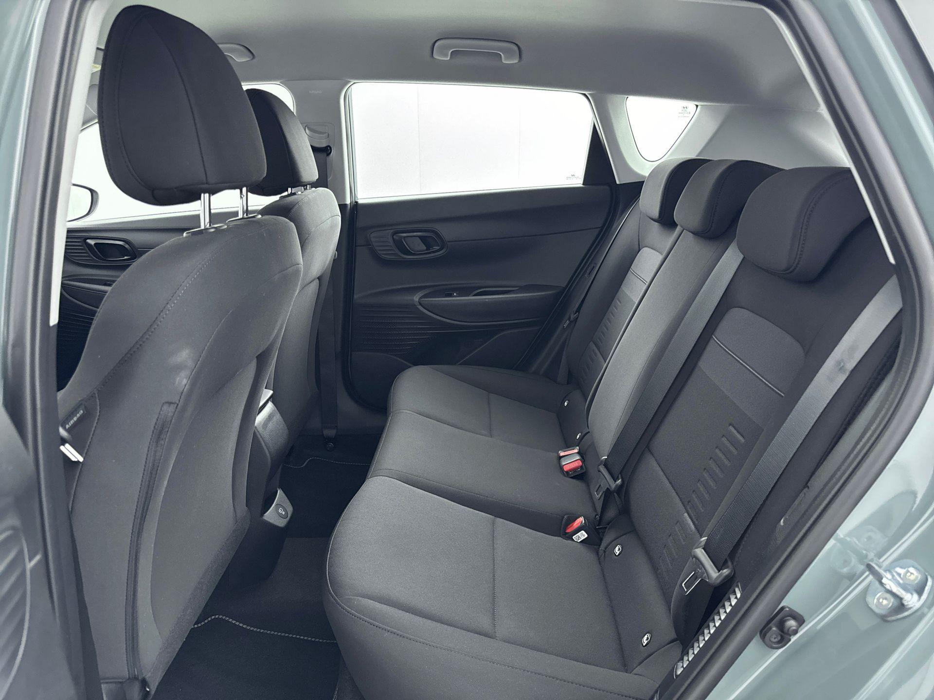 Foto van Hyundai Bayon