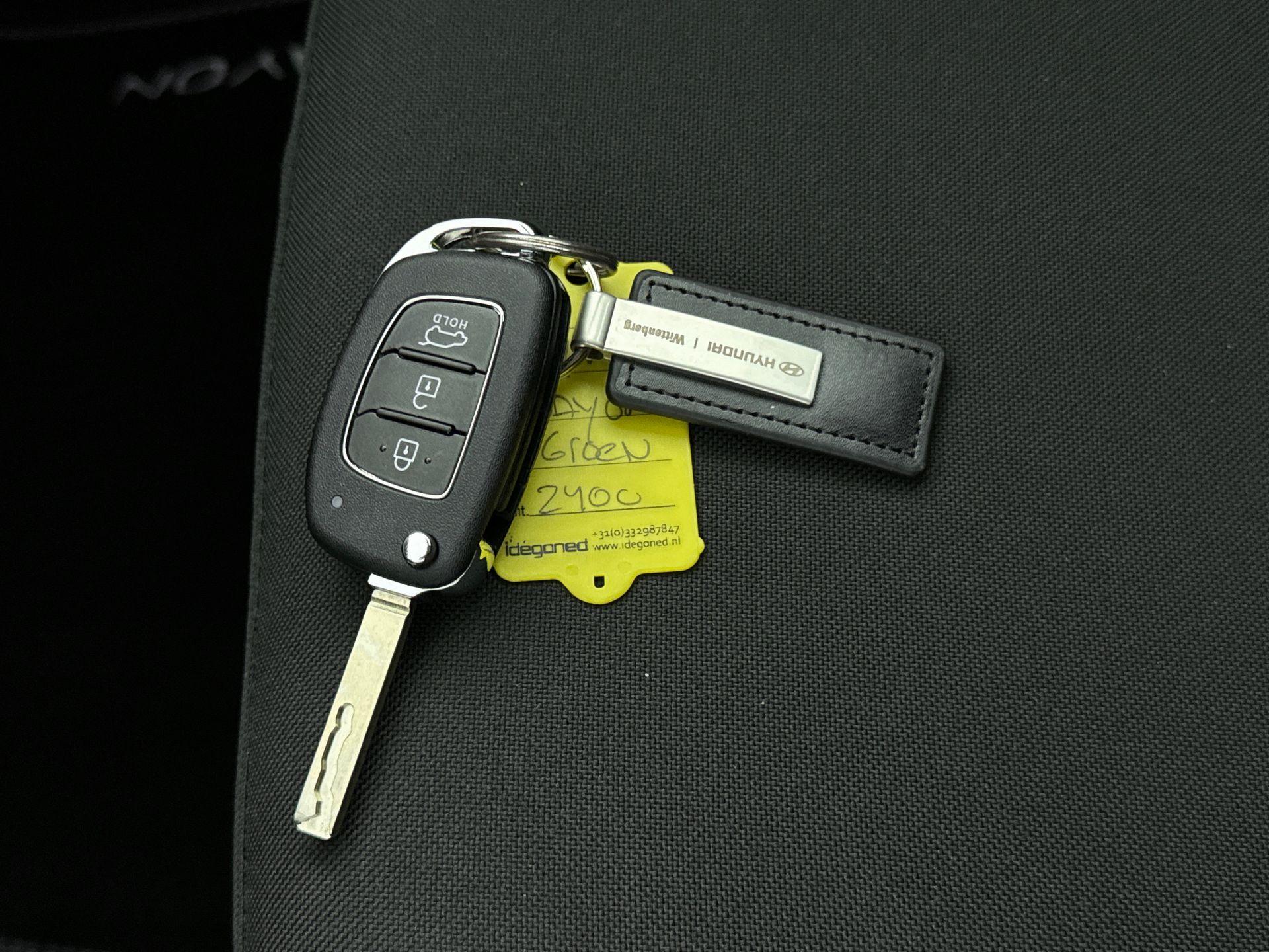 Foto van Hyundai Bayon