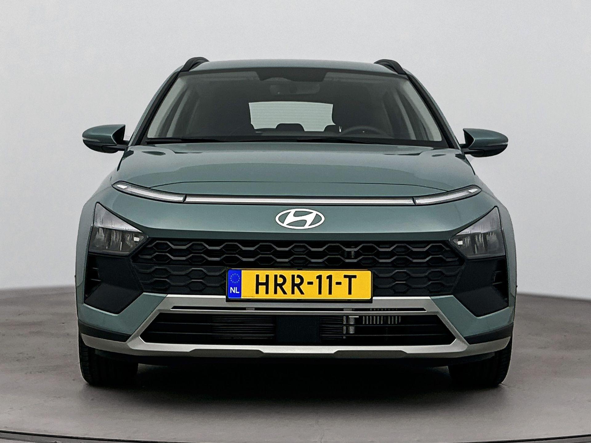 Foto van Hyundai Bayon