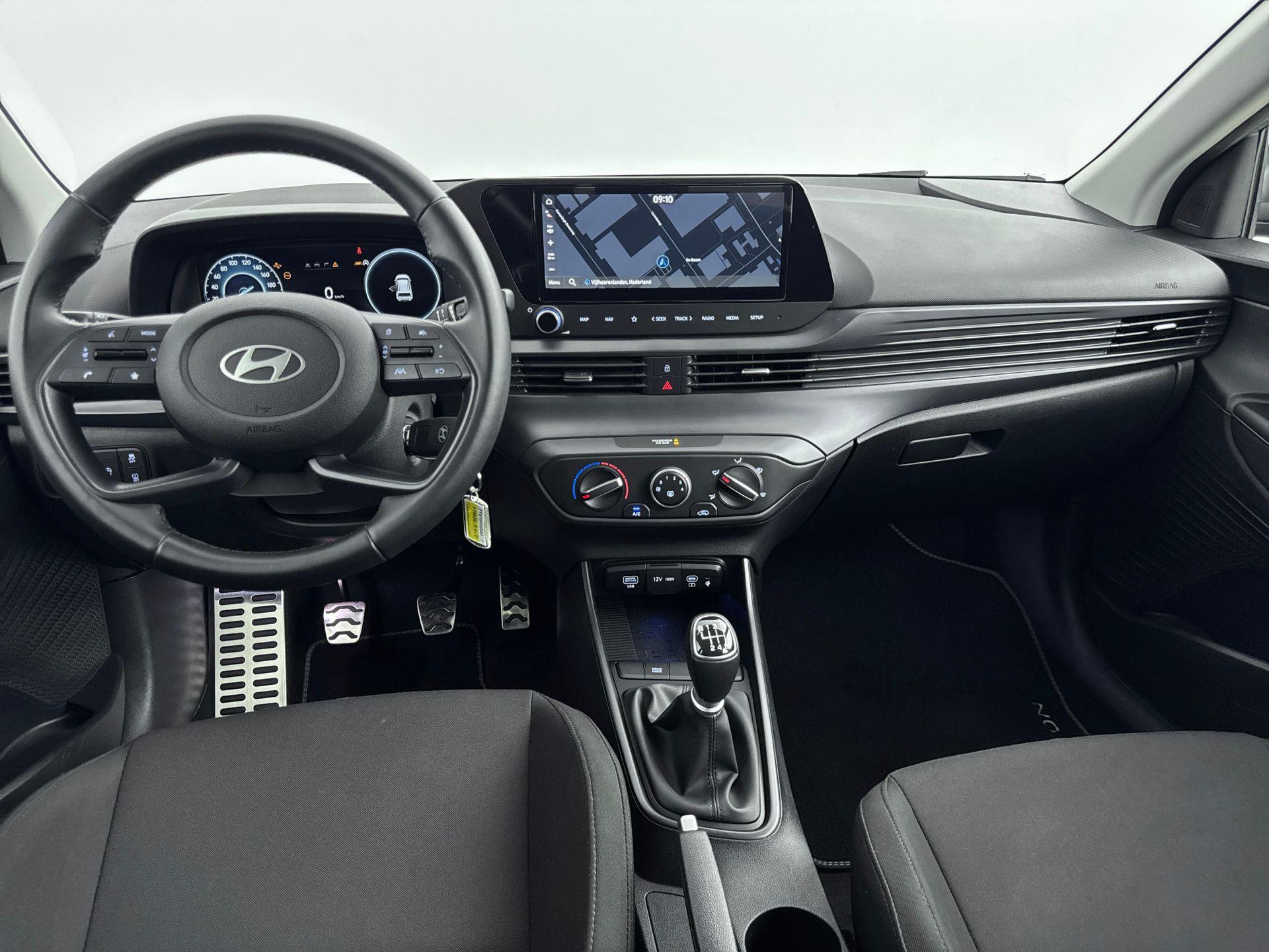 Foto van Hyundai Bayon