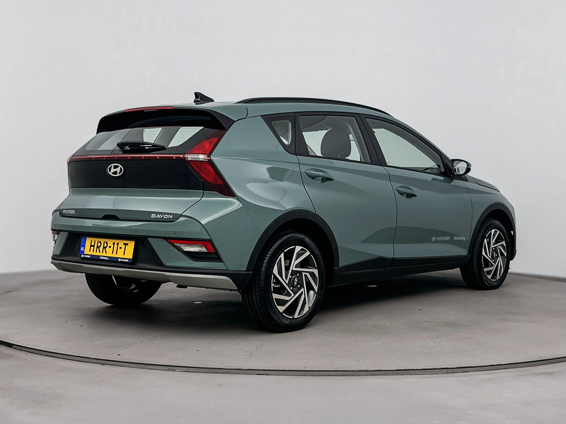 Foto van Hyundai Bayon